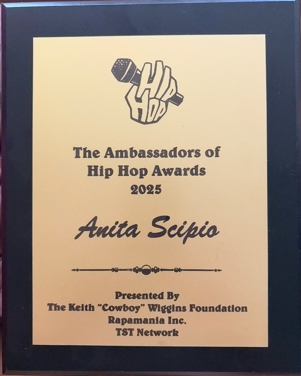 Team Scipio with special guest