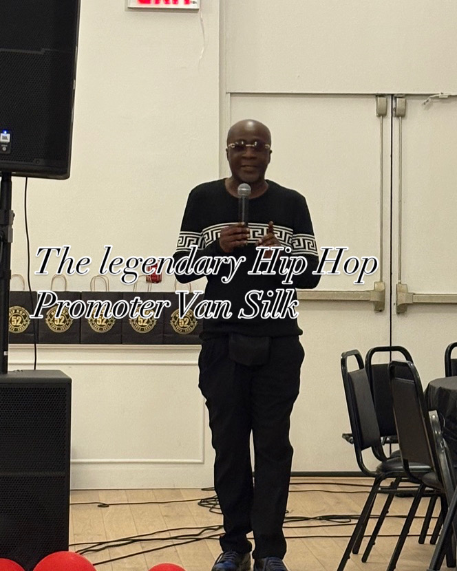 Team Scipio with special guest