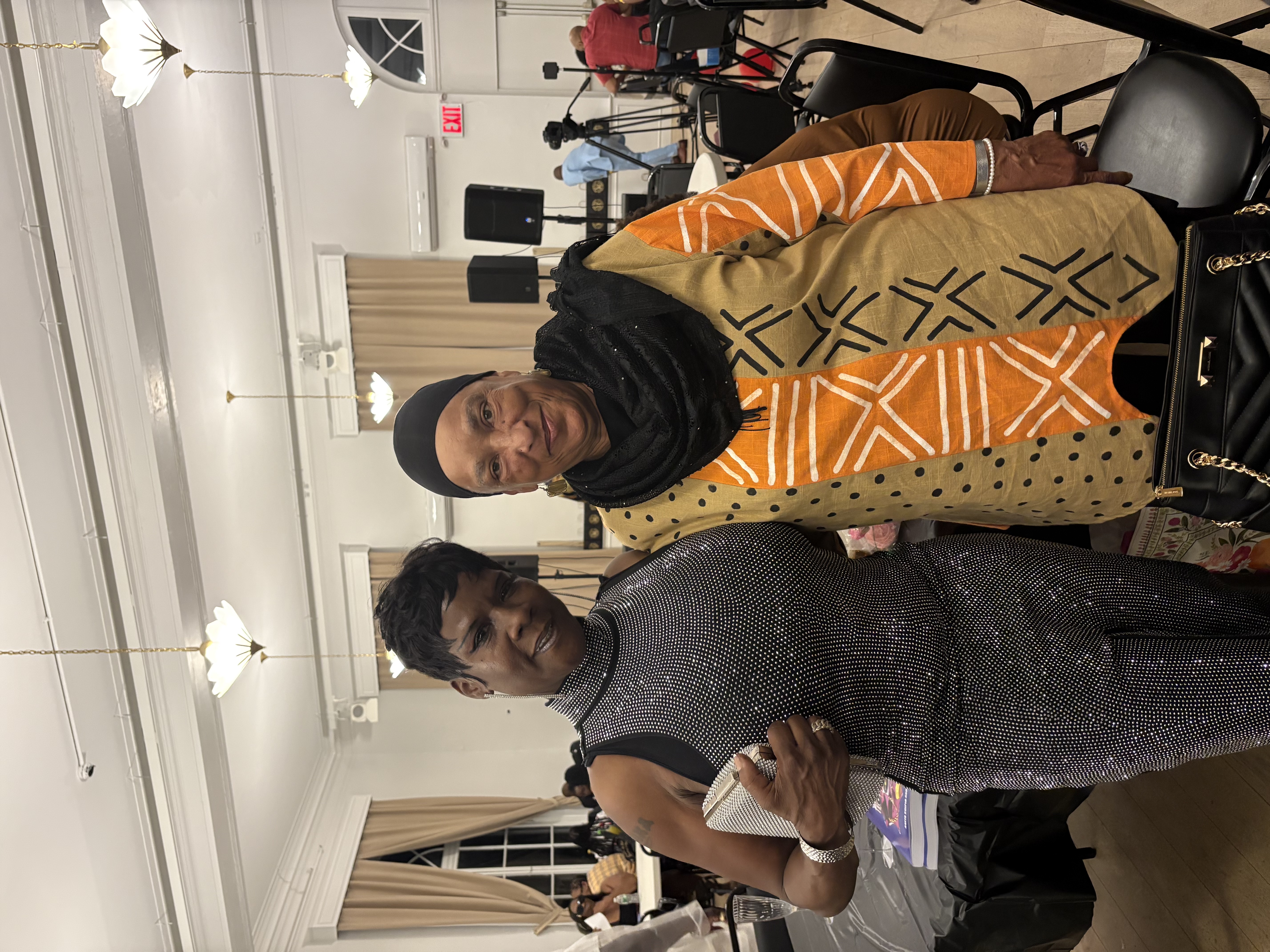 Team Scipio with special guest