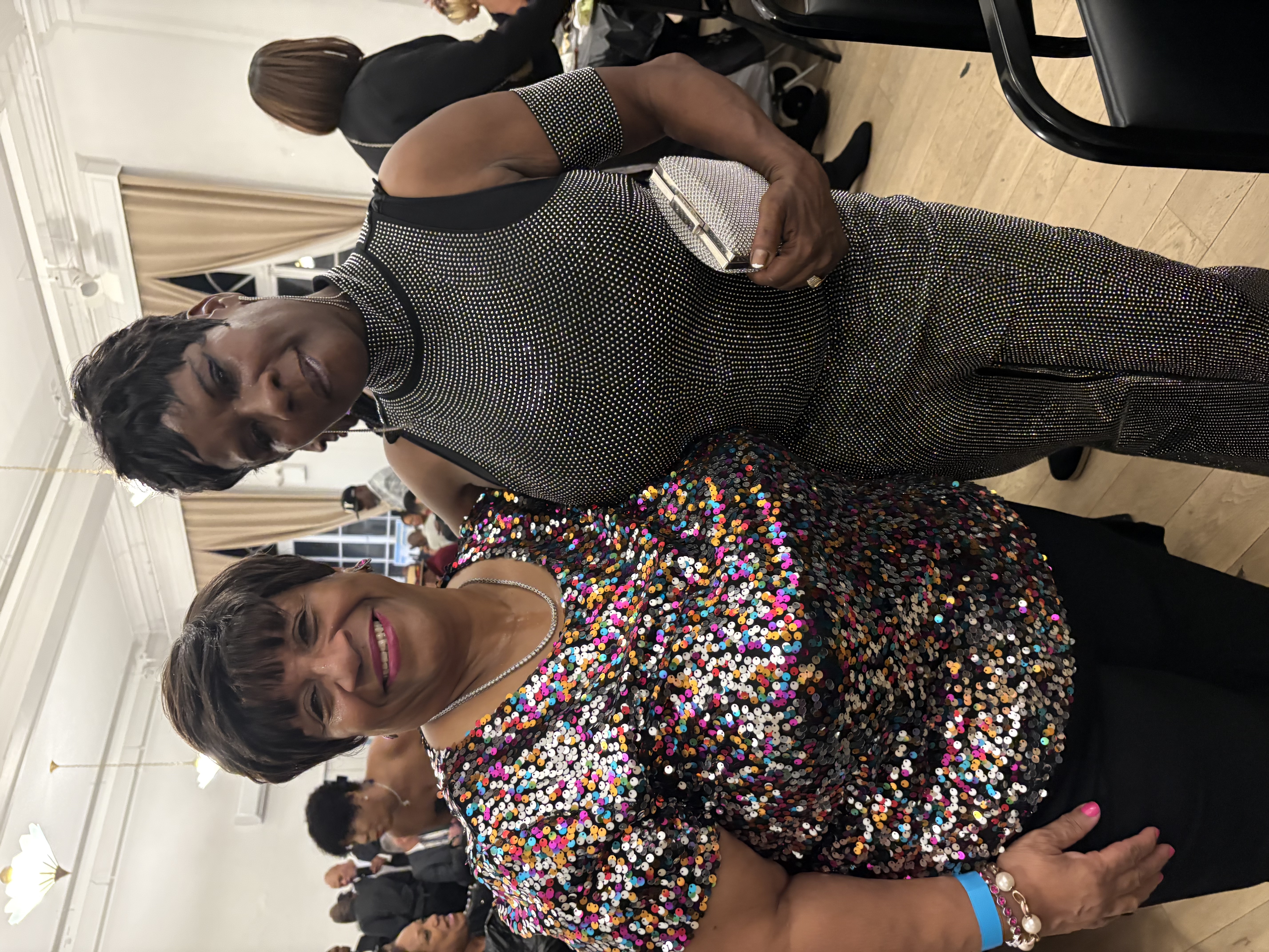 Team Scipio with special guest