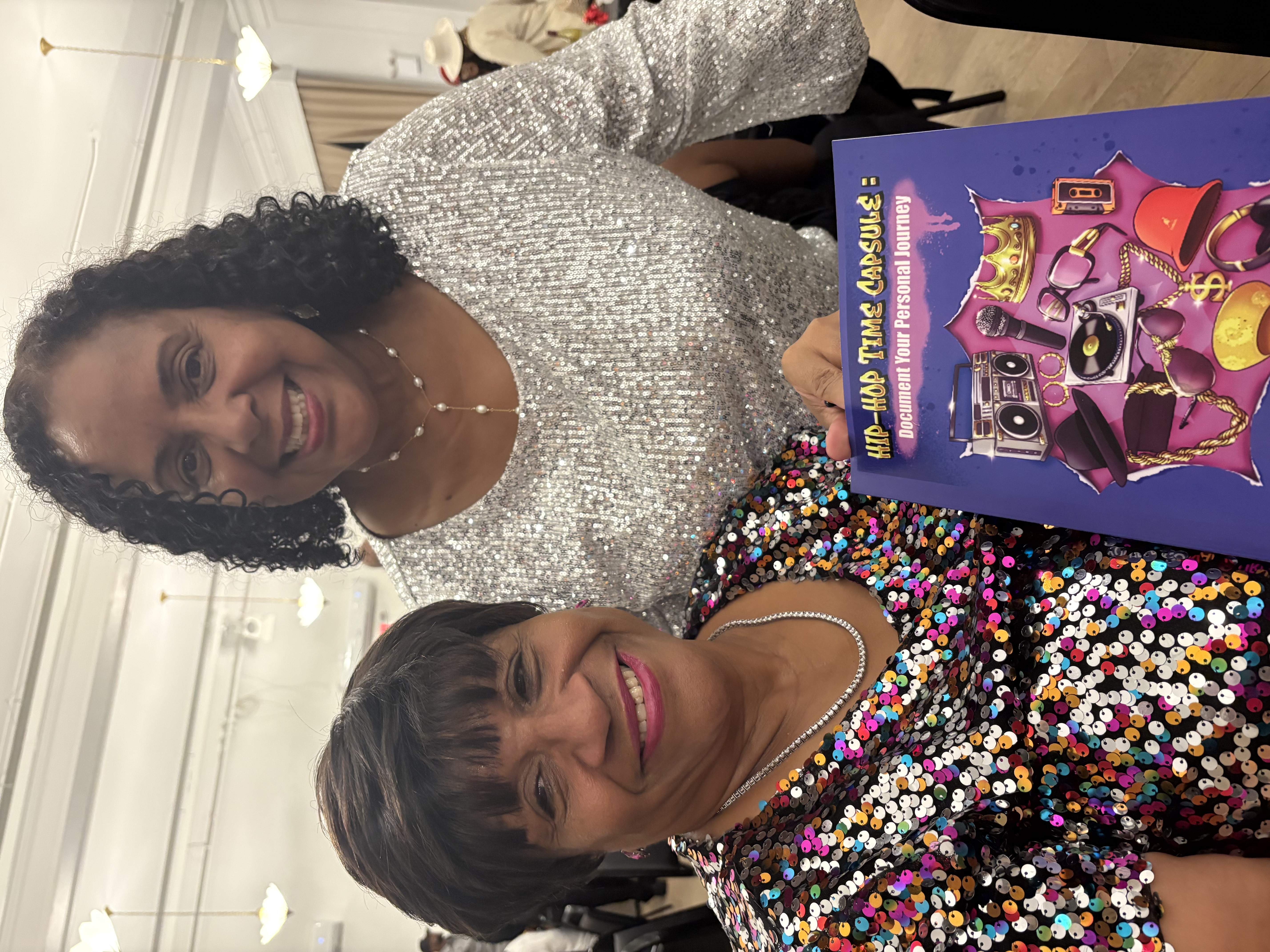 Team Scipio with special guest