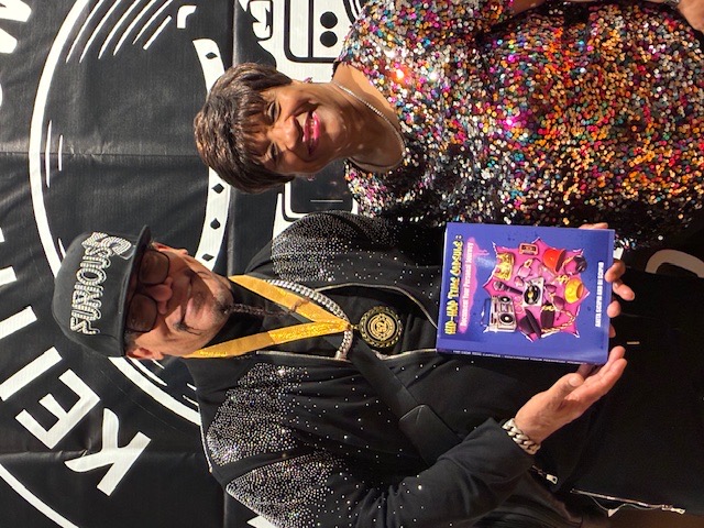 Team Scipio with special guest