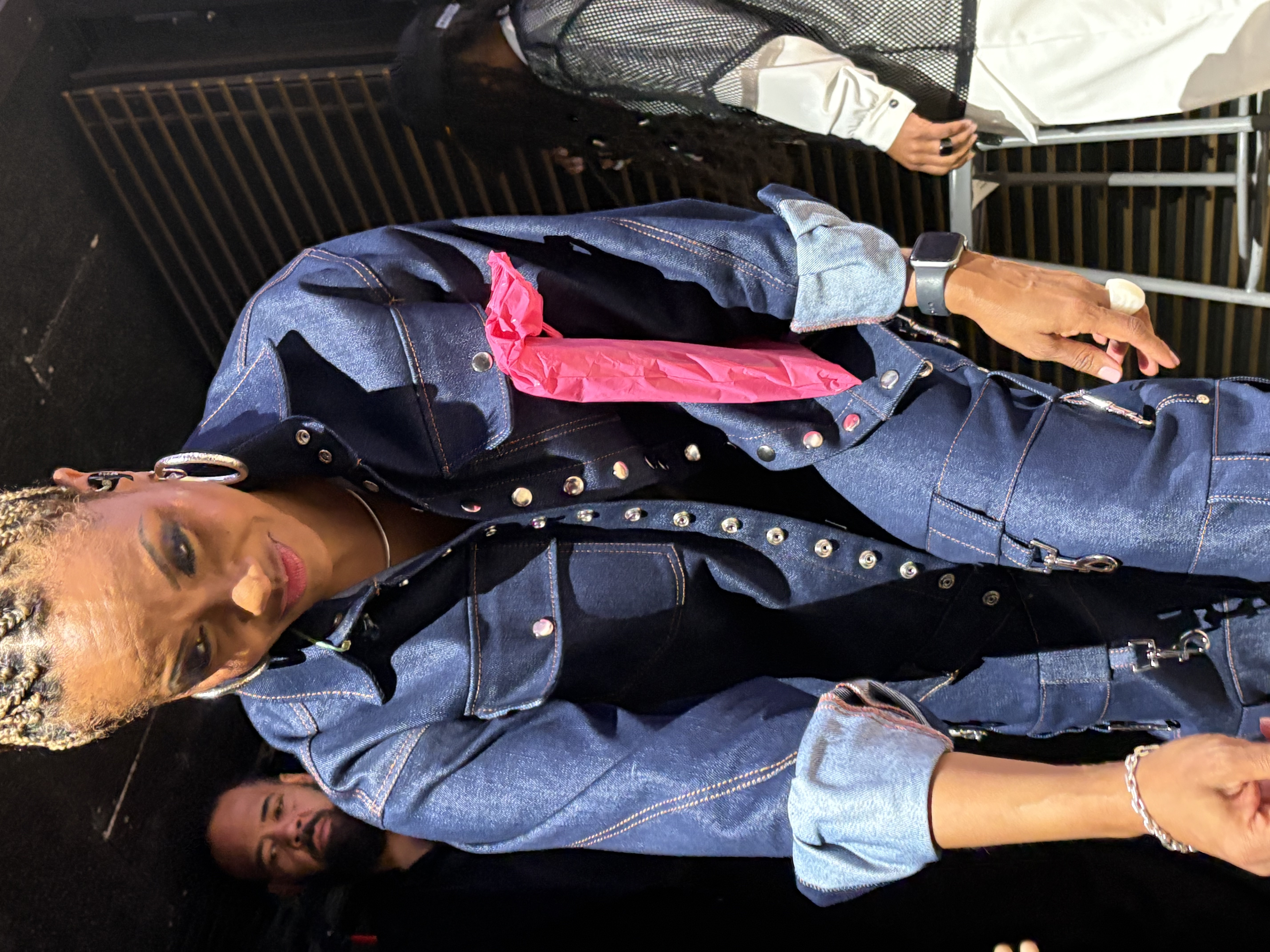 Team Scipio with special guest